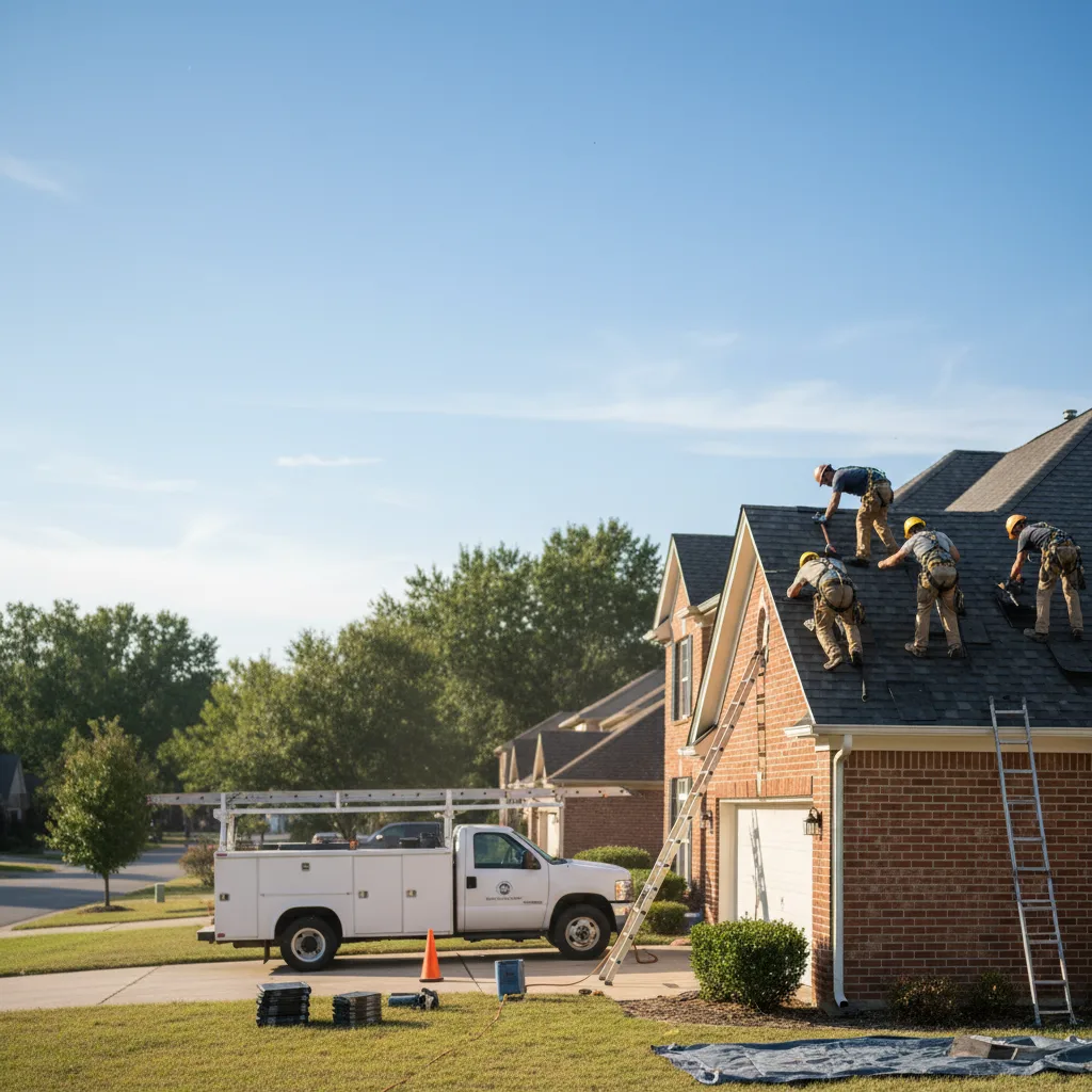 Roof Repair in West Roxbury